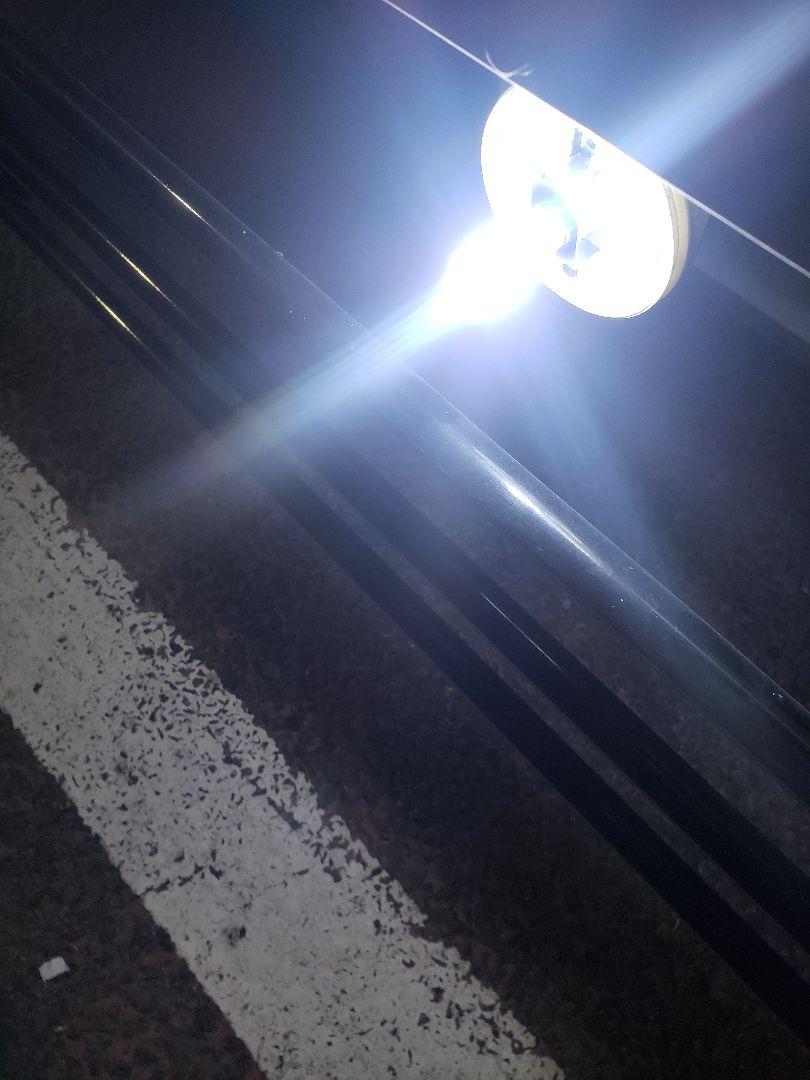 24V 12V 兼用 S25トラック用品 LED シングル マーカー球　20個