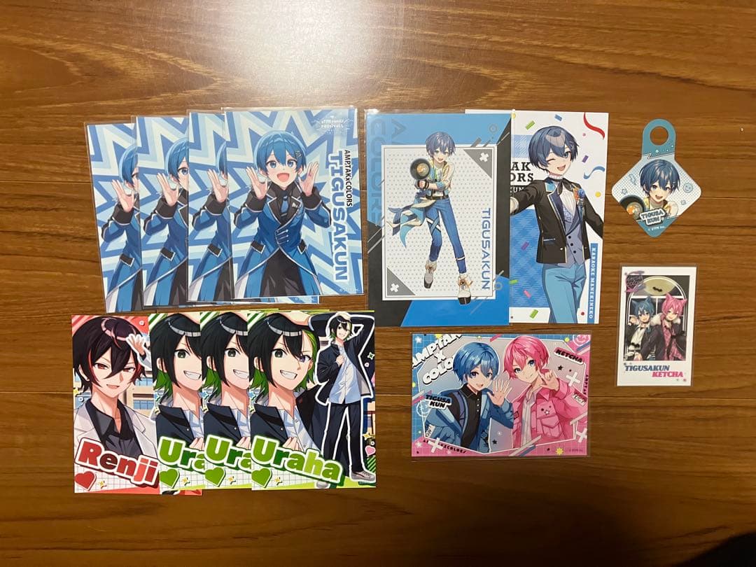 ちぐさくん まとめ売り - メルカリ