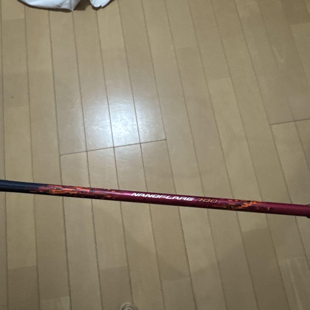 極美品　ナノフレア700 廃盤品