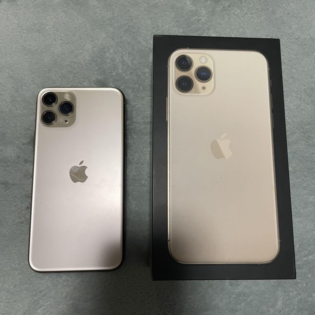 Apple iPhone 11 Pro 256GB 17,625円