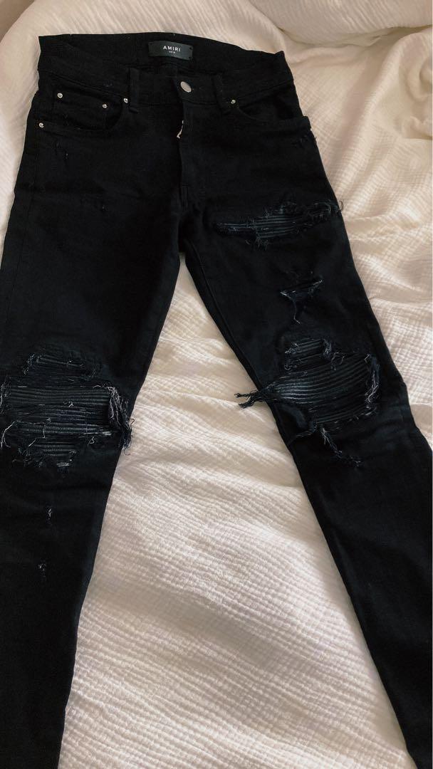 【ばちこりんこ】AMIRI MX1デニム サイズ28