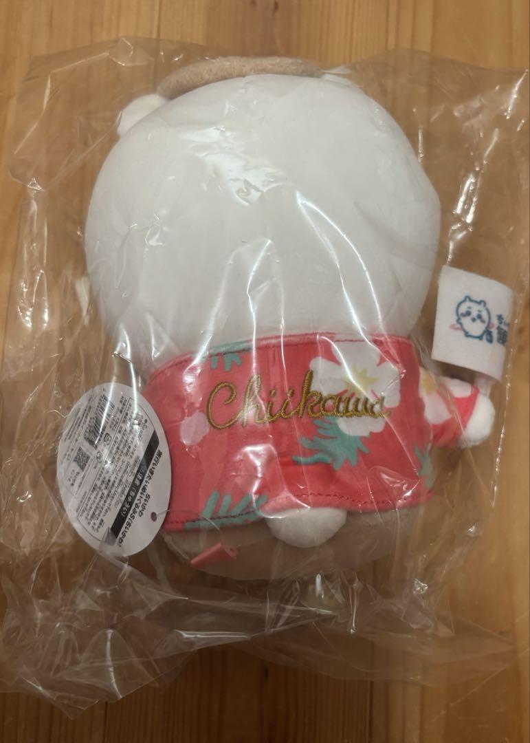 ちいかわ　観光　ぬいぐるみ　マスコット