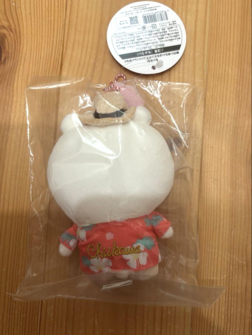 ちいかわ　観光　ぬいぐるみ　マスコット