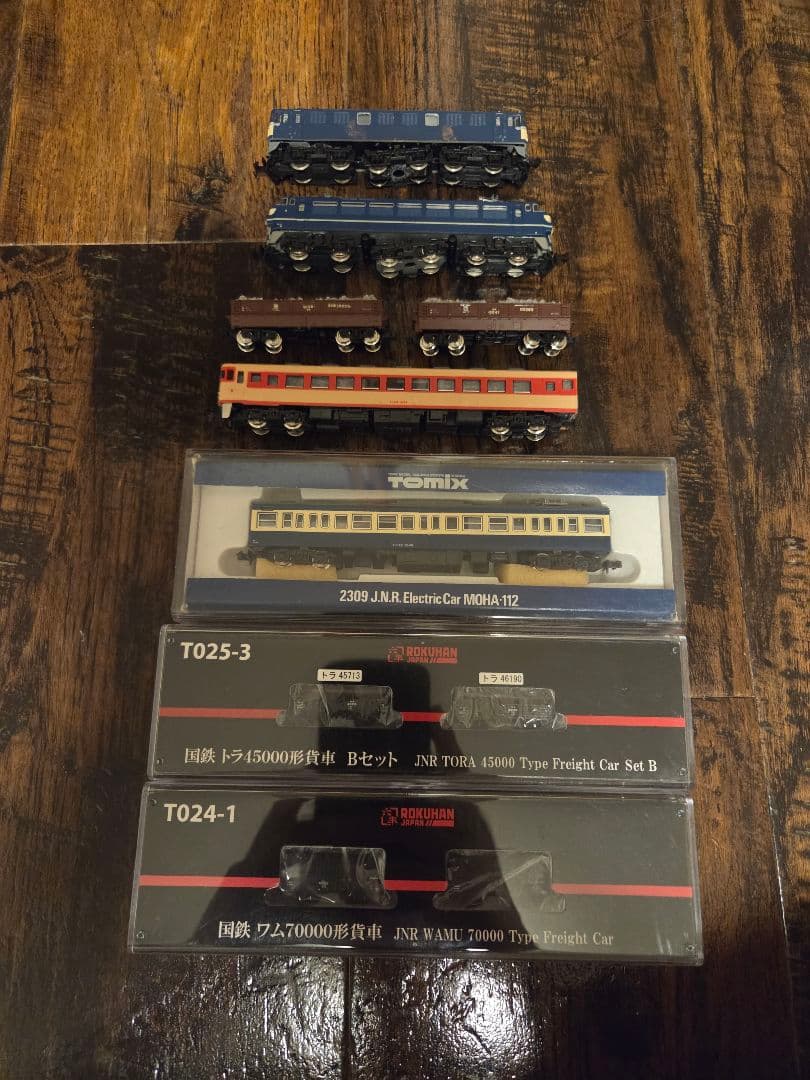 TOMIX Nゲージ まとめ売り