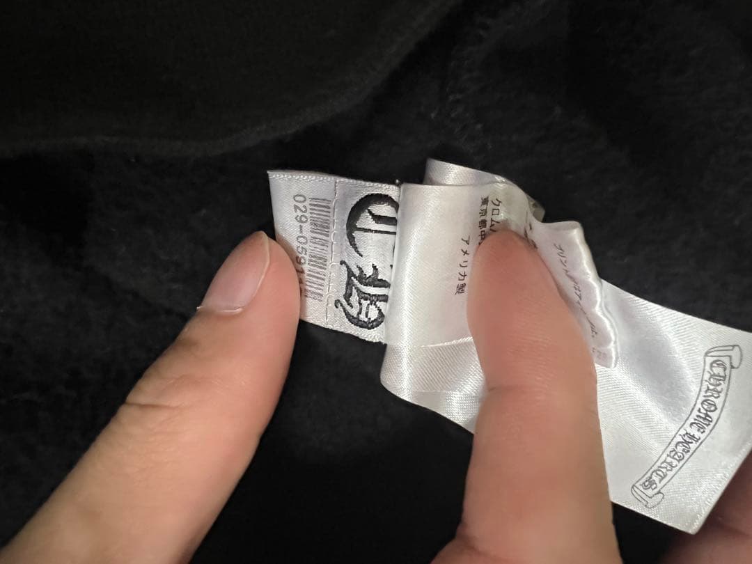 Hearts フローラルクロスパーカーS・CHROME