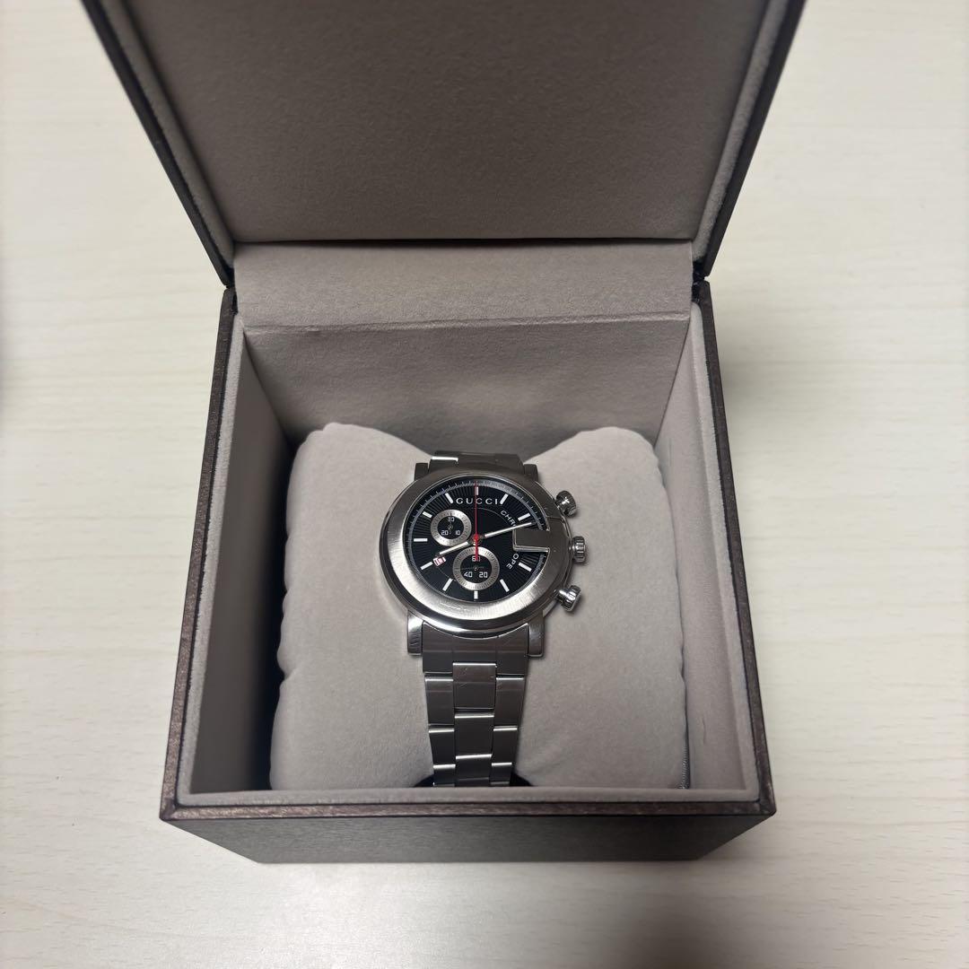 時計 GUCCI 101M YA101309