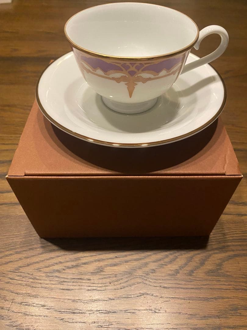 サンダルフォン ペンダント カップ&ソーサー Amazon | グランブルーファンタジー カップ＆ソーサー (サンダル