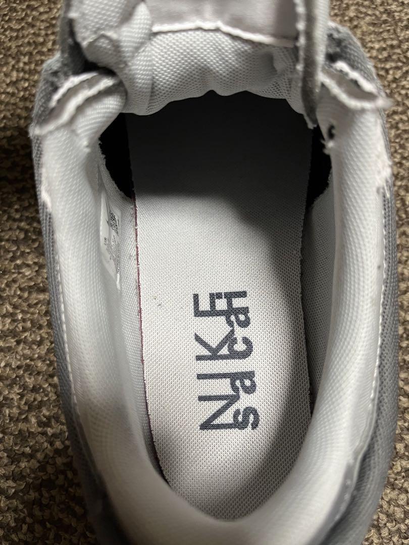 靴 sacai NIKE ZOOM CORTEZ SP