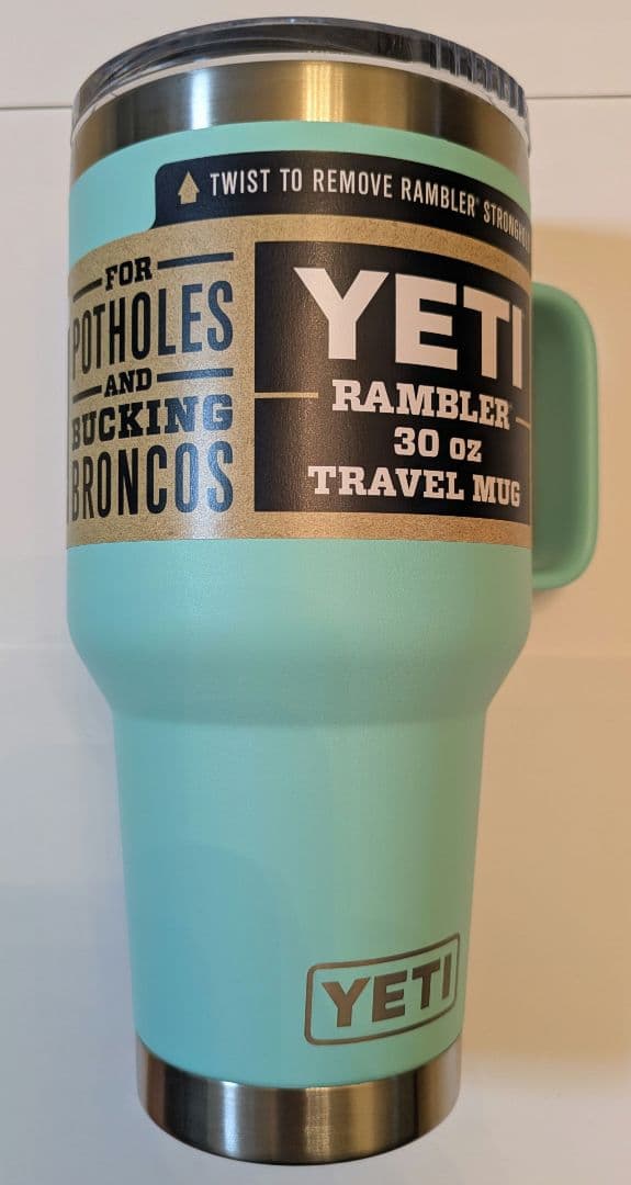 イエティ トラベルマグ YETI TRABEL MAG 30OZ