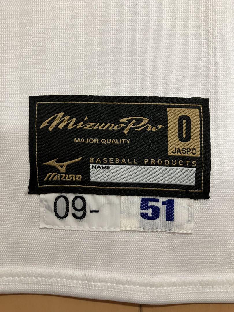 イチロー　プロコレクション　オーセンティック　ユニフォーム　侍ジャパン　WBC