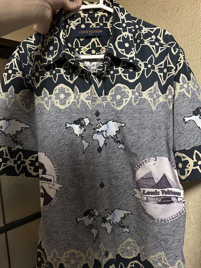 Louis Vuitton 半袖シャツ