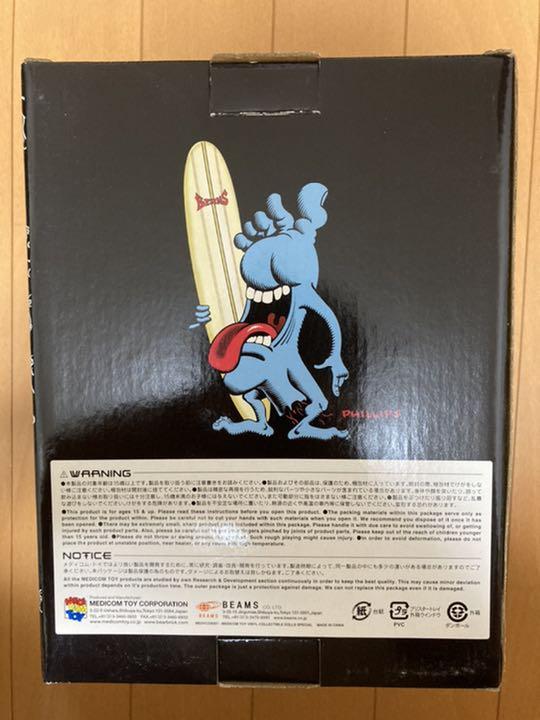 BEAMS (ビームス) フィギュア ビームス ジムフィリップス