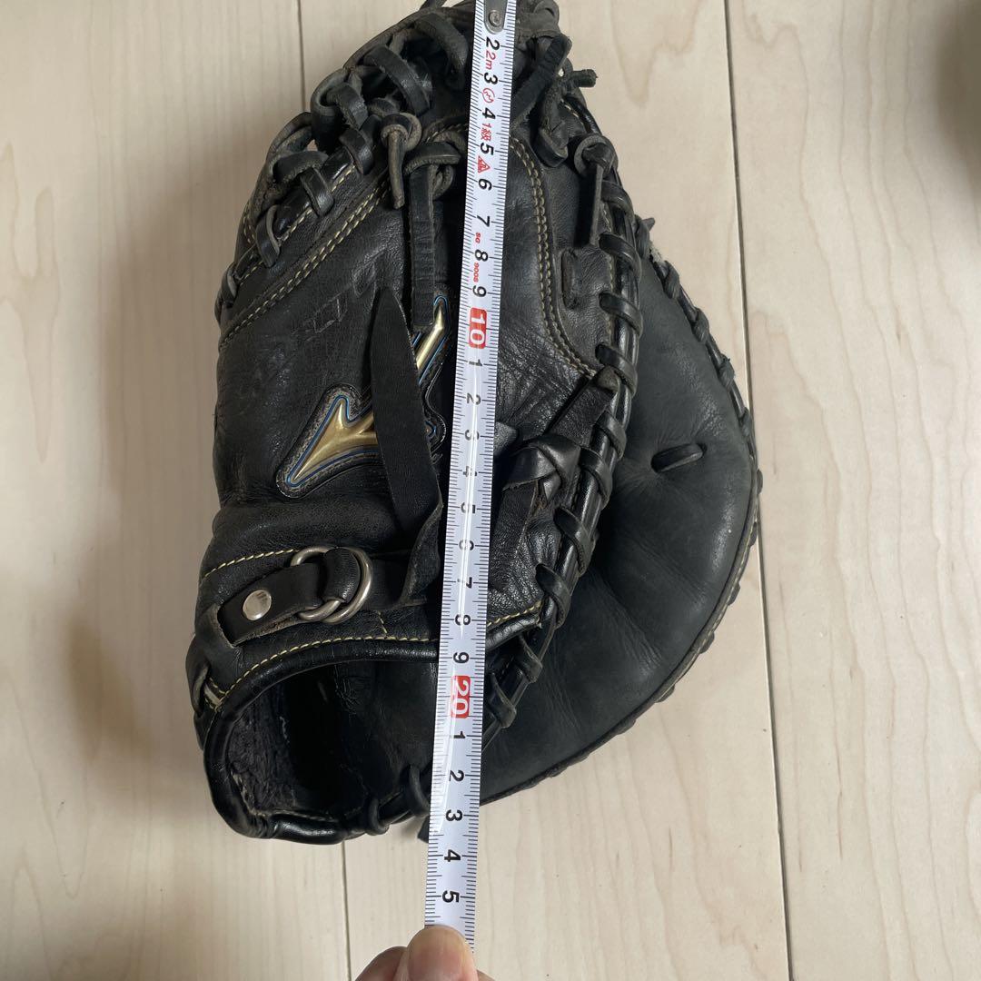 Mizuno 少年キャッチャーミット HG 3