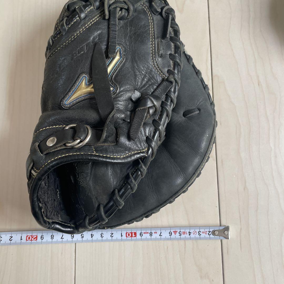 Mizuno 少年キャッチャーミット HG 3