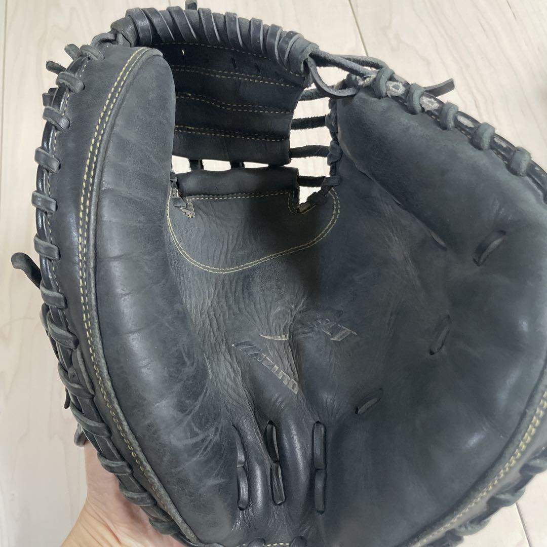 Mizuno 少年キャッチャーミット HG 3