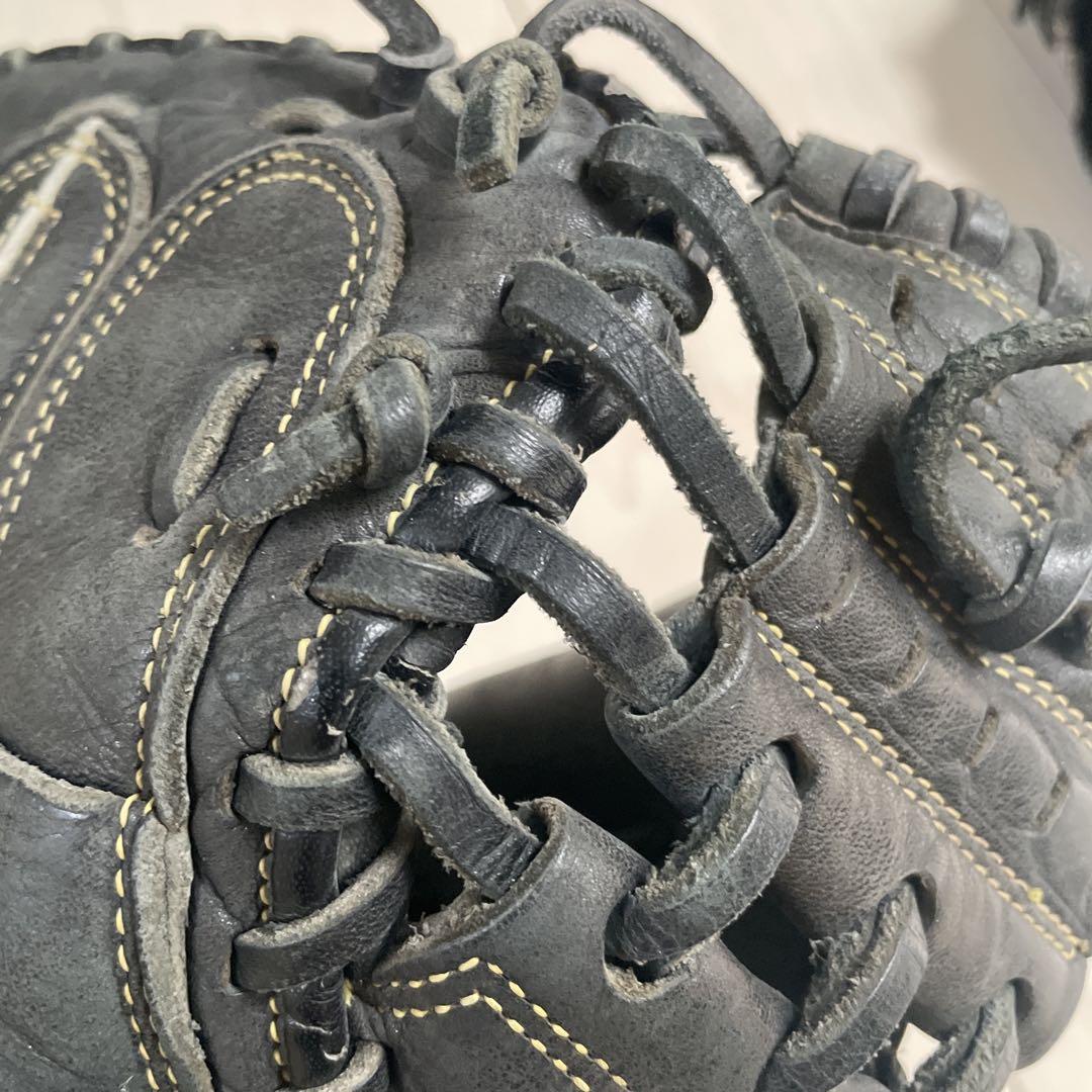 Mizuno 少年キャッチャーミット HG 3