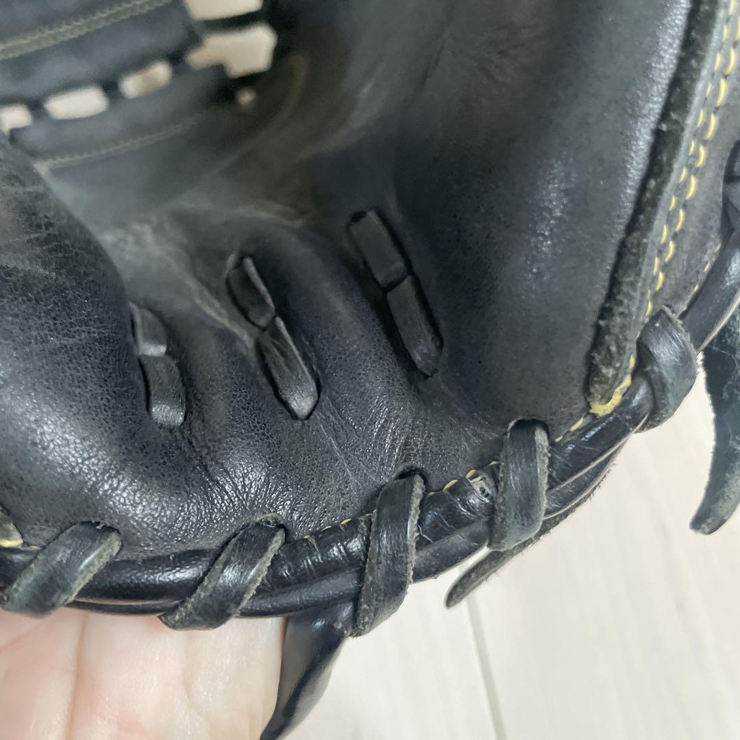 Mizuno 少年キャッチャーミット HG 3