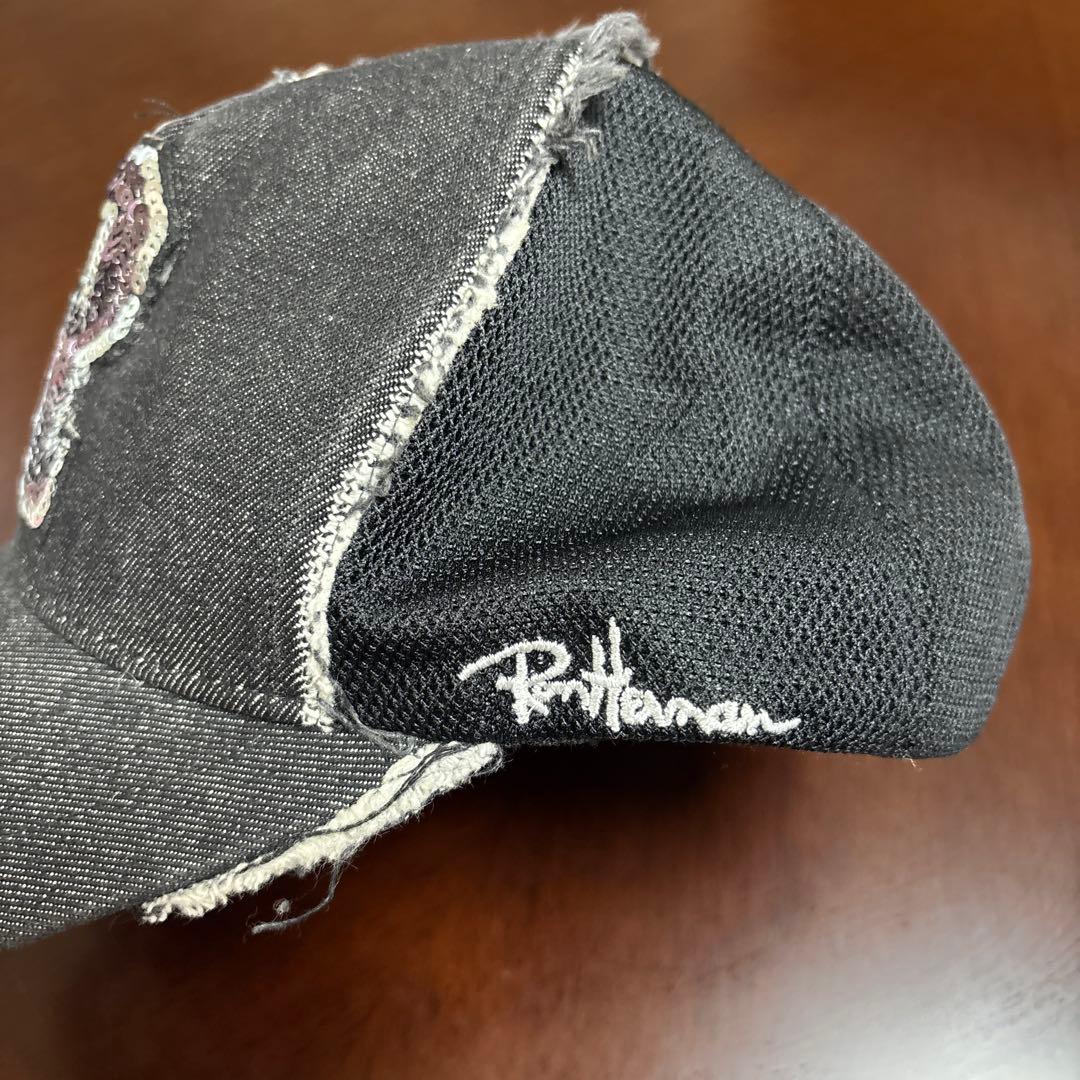 ロンハーマン　キャップ