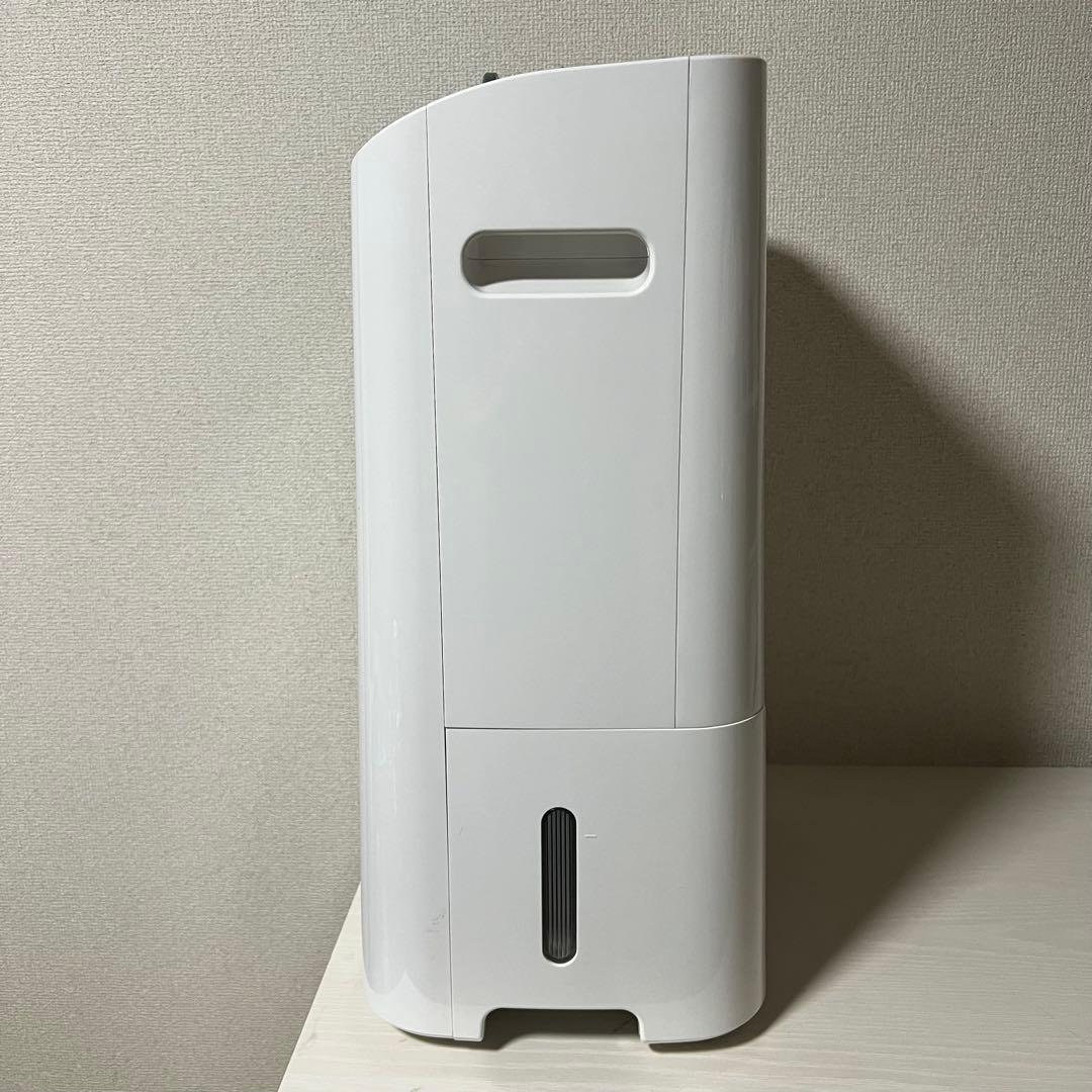 SHARP 衣類乾燥除湿機　CV-DF100-W　空気清浄機　プラズマクラスター