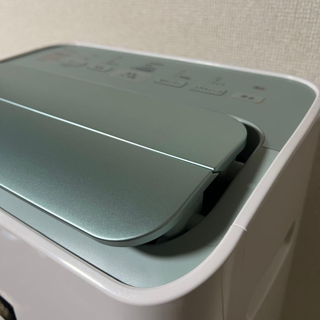 SHARP 衣類乾燥除湿機　CV-DF100-W　空気清浄機　プラズマクラスター