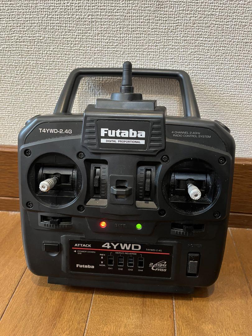タミヤ ハイラックス