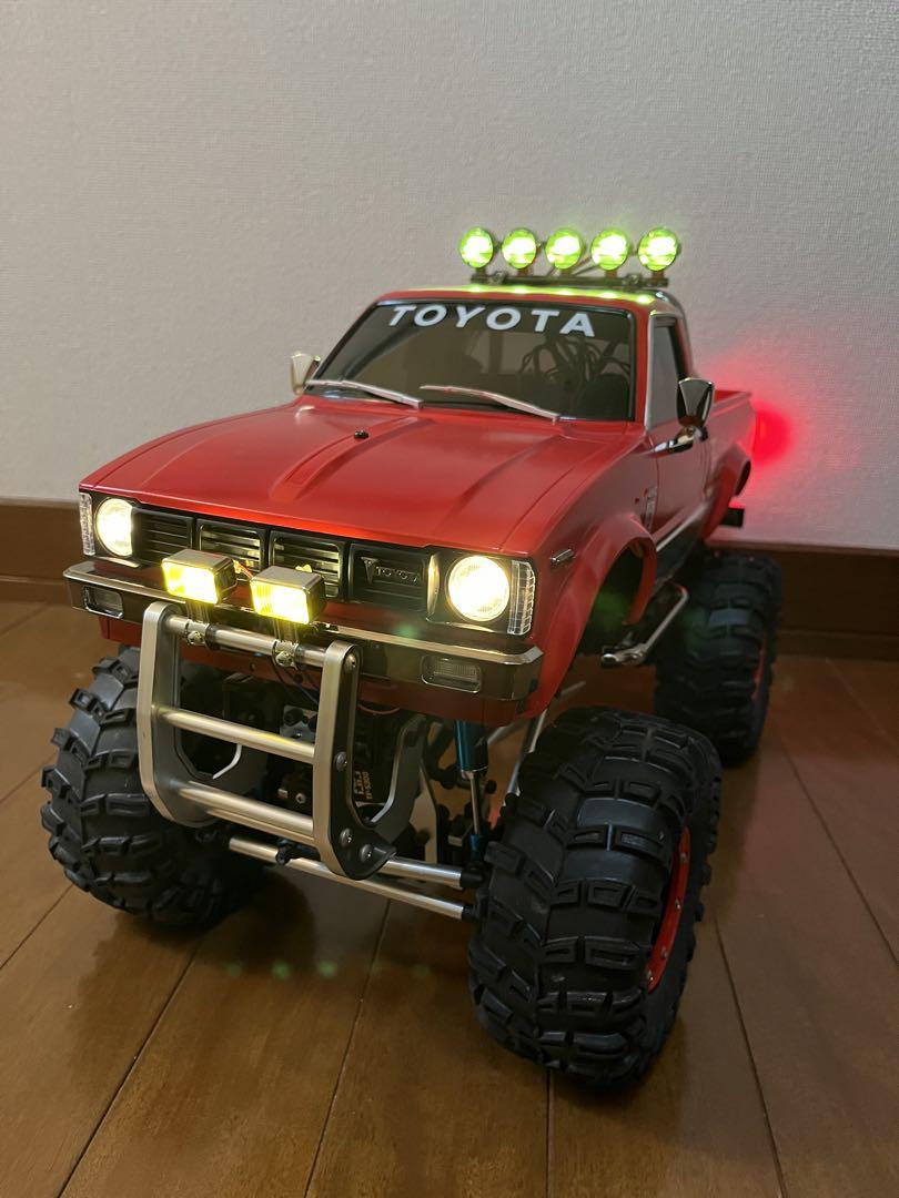 ハイラックス