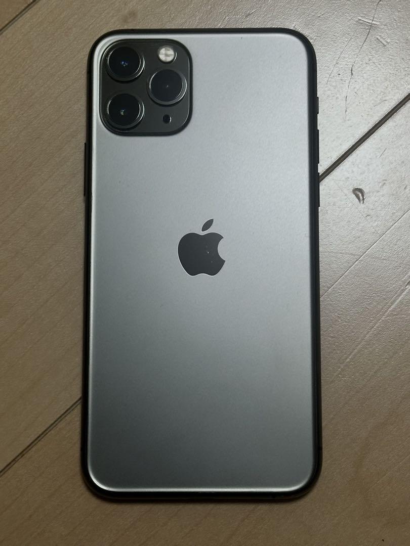 H*ん様 Apple iPhone 11 Pro スペースグレー