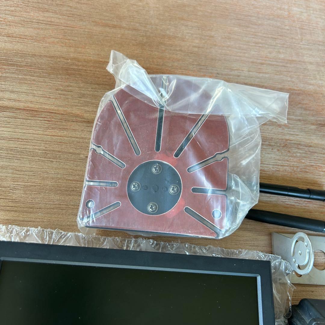 クラリオンEE-2179 バックモニターカメラセットClarion