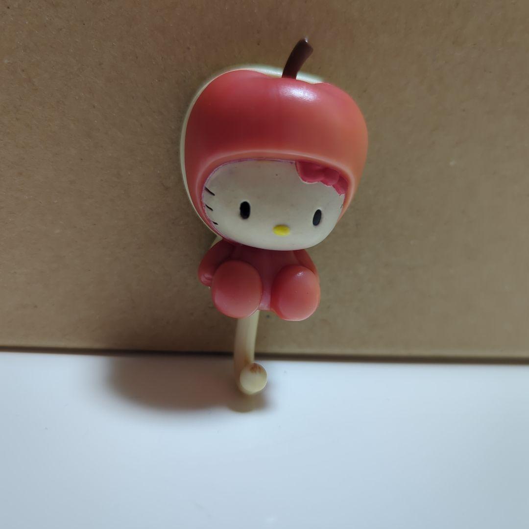 日本初の マグネット フルーツ ハローキティ フック 2006年 なっちゃん その他