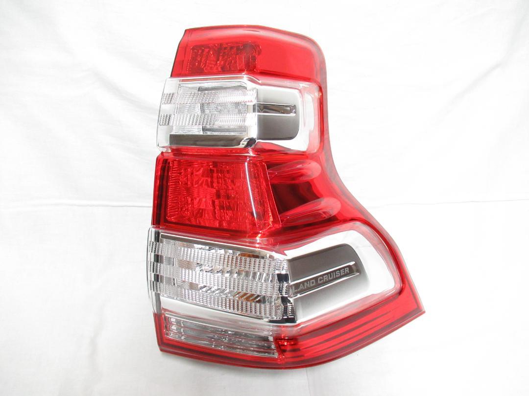 150 中期 後期 ランドクルーザー プラド 純正 右 LED テールレンズ