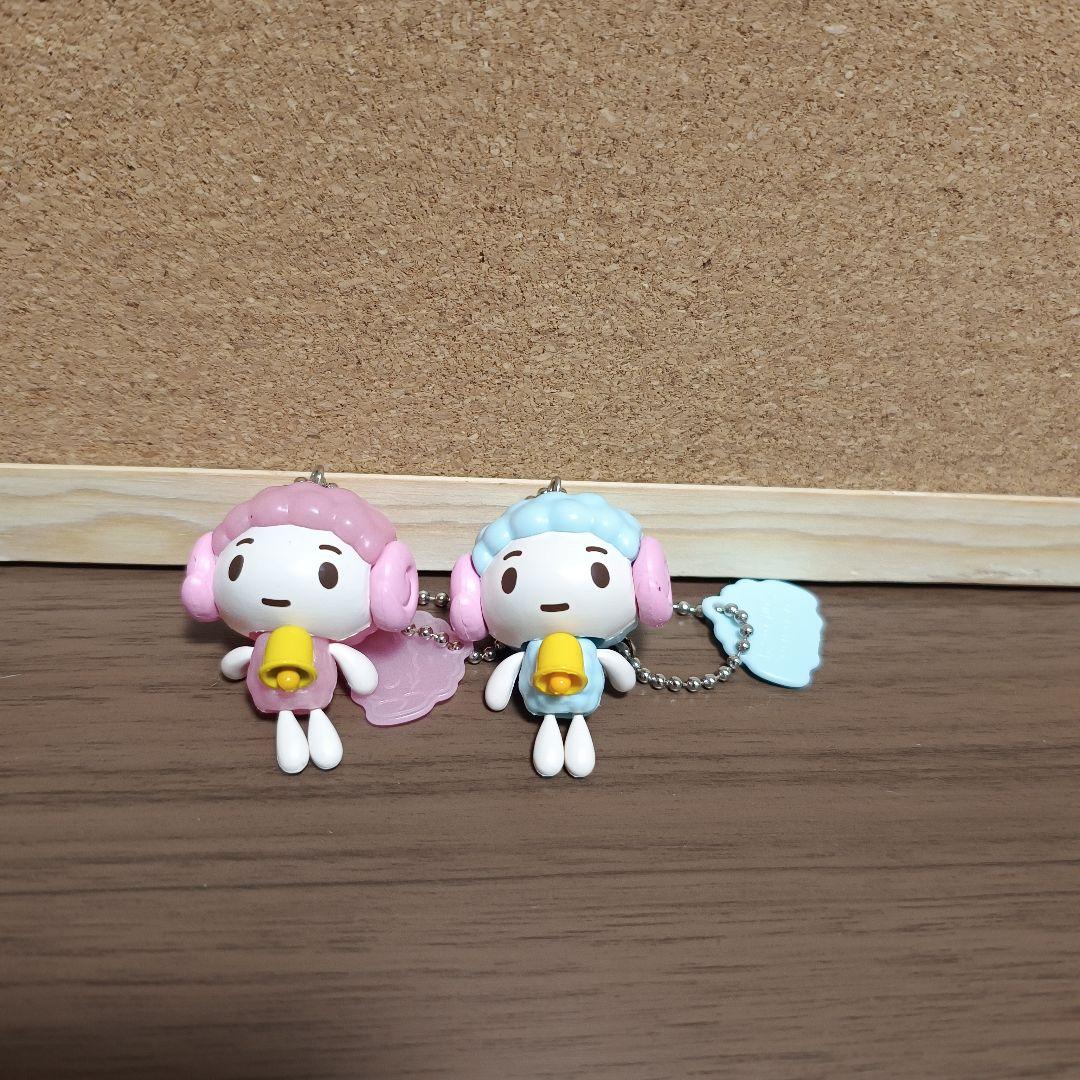 【レア】グルーミー　キーホルダー　ポドリー　ピティーくん　赤ちゃん　希少 ポドリー グルーミー キーホルダー レア - メルカリ