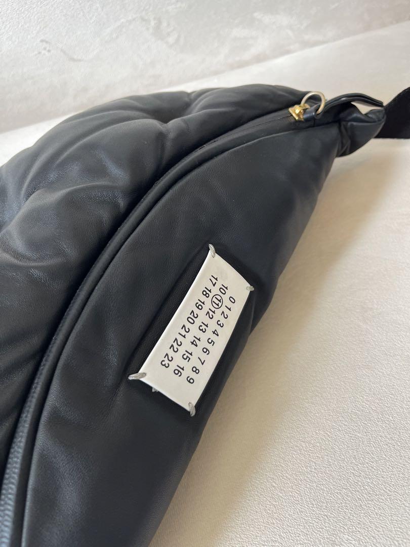 Maison Margiela Glam Slam バッグ 黒 UNISEX