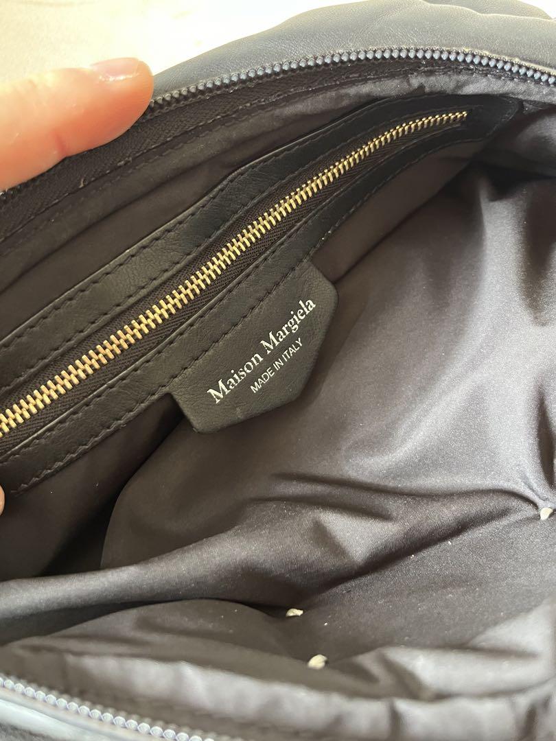 Maison Margiela Glam Slam バッグ 黒 UNISEX