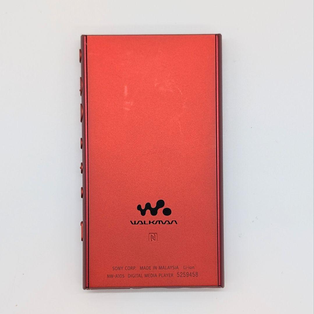 【美品】SONY WALKMAN NW-A105