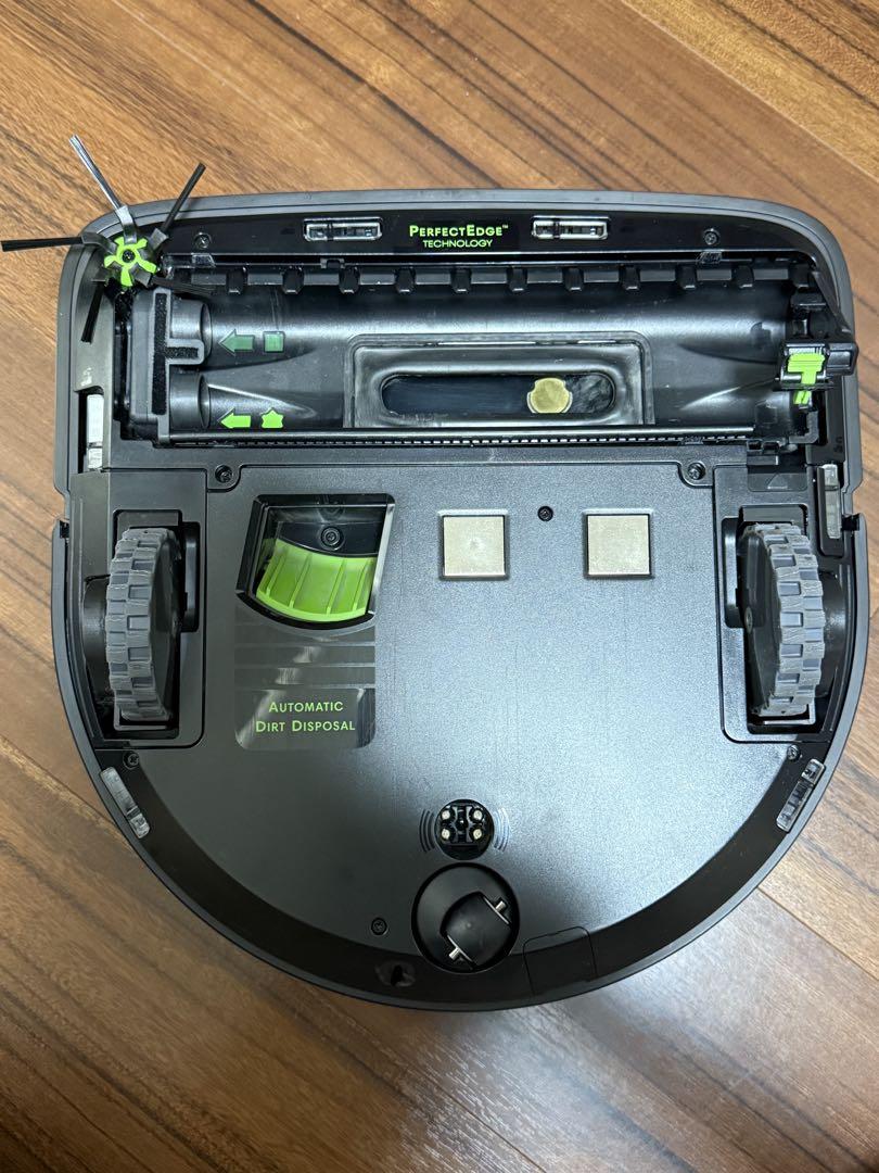 Roomba s9+ 本体、ステーション、各種交換パーツ新品に交換済み ルンバs9+がうまく動かないときにやったこと - どこにでもいるSE
