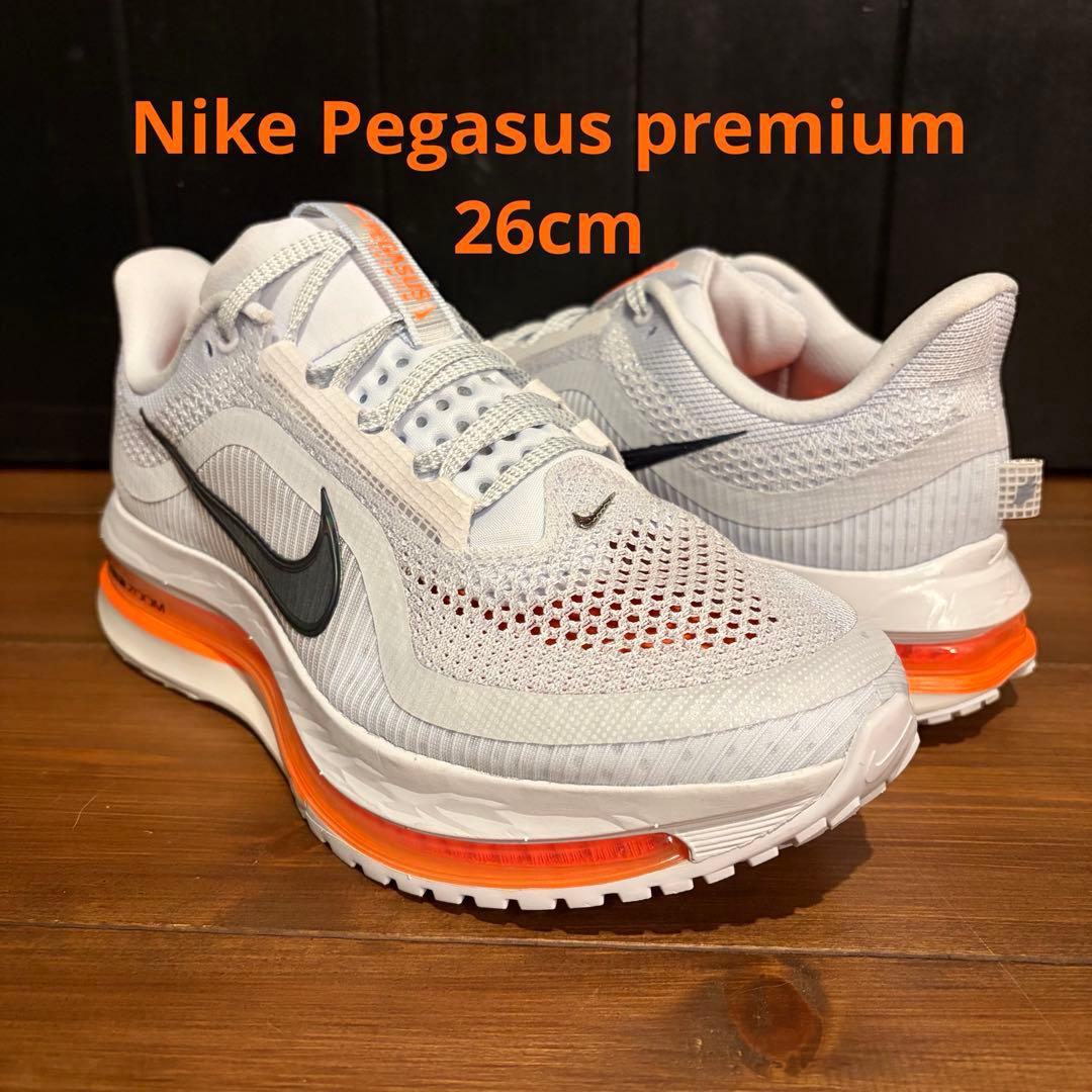 Nike ペガサス ランニングシューズ ファースト 26cm27cm・NIKE