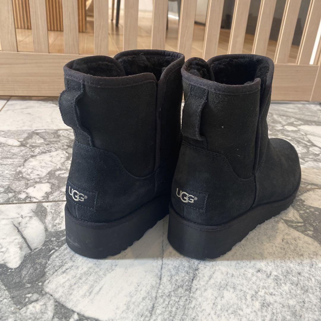 UGG CLASSIC MINI II レディースクラッシック　ミニ　ブラック