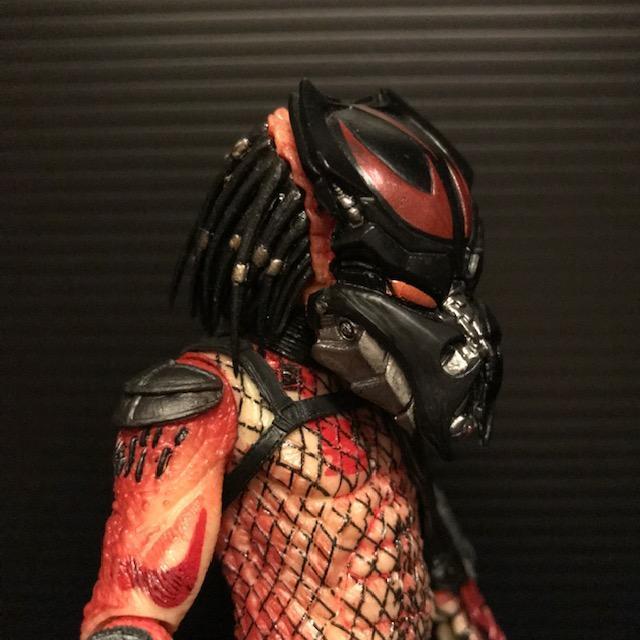 NECA ネカ製 バイパー プレデター 7インチ アクションフィギュア