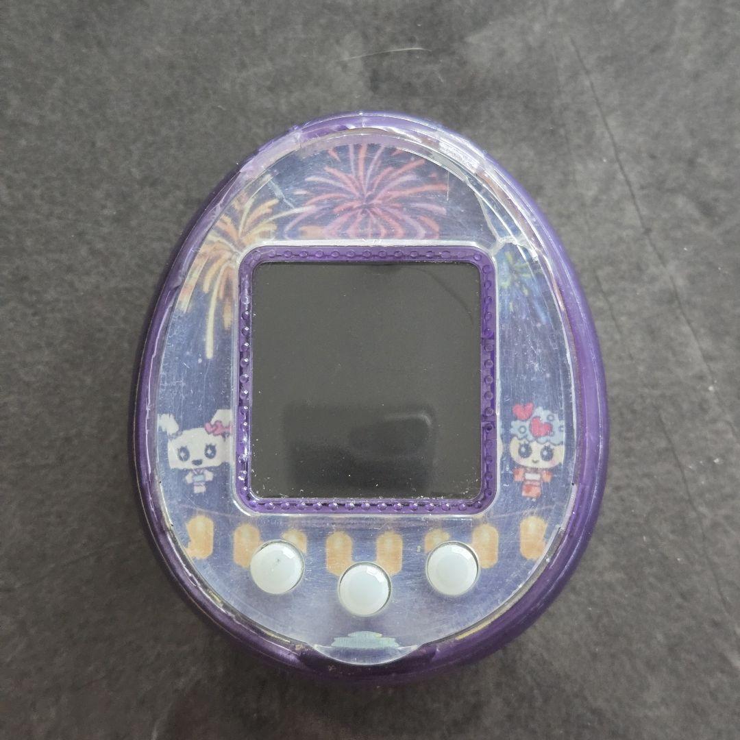 BANDAI たまごっち4u パープル 動作確認済 Amazon.co.jp: TAMAGGOTCHI 4U PURPLE (たまごっち 4U パープル