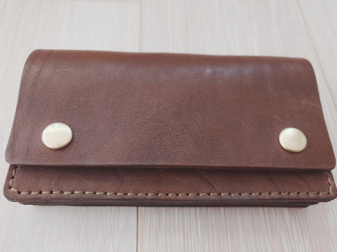 HERZ トラッカーズウォレット 長財布
