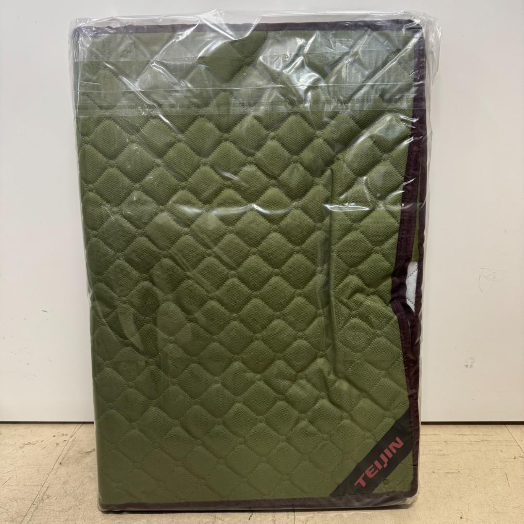 E◆カラッと収納ケースプレミアム　TEIJIN　大サイズ2個　小サイズ1個　新品