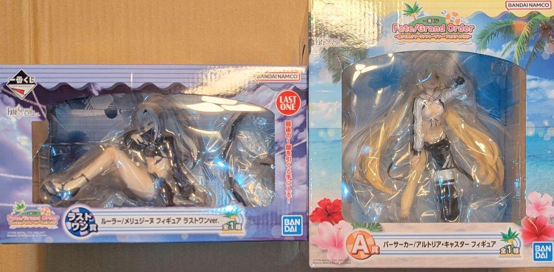 【新品・未開封】一番くじ Fate/Grand Order A賞 ラストワン賞