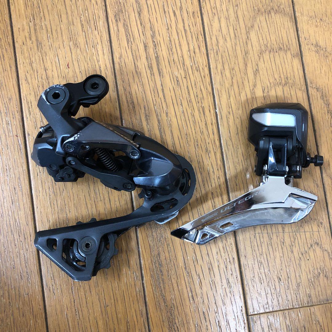 R8050 FD RDセット fd-r8050 rd-r8050 アルテグラ ディレーラーセット