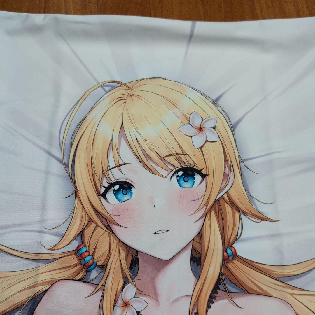 Z-M Pillows 金髪フレンドリーアイドル抱き枕カバー 八宮めぐる