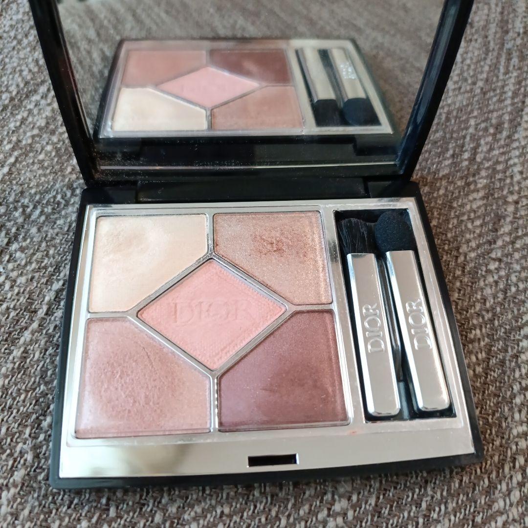dior ショウサンククルール 743ローズチュール ディオールショウ サンク クルール 743 ローズ チュール / Dior