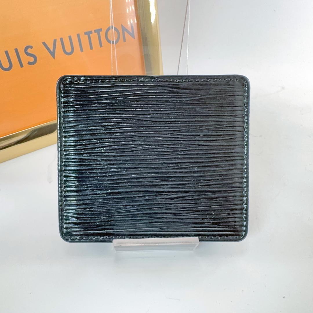コインケース LOUISVUITTON　メンズ　ブラック