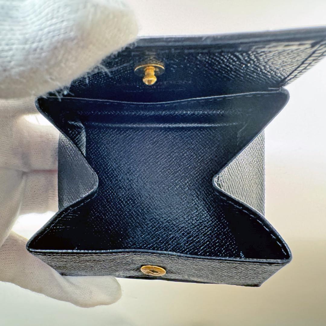 コインケース LOUISVUITTON　メンズ　ブラック