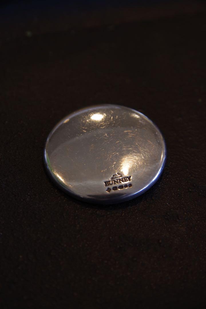 bunney バッジ 34mm 21mm セット売り