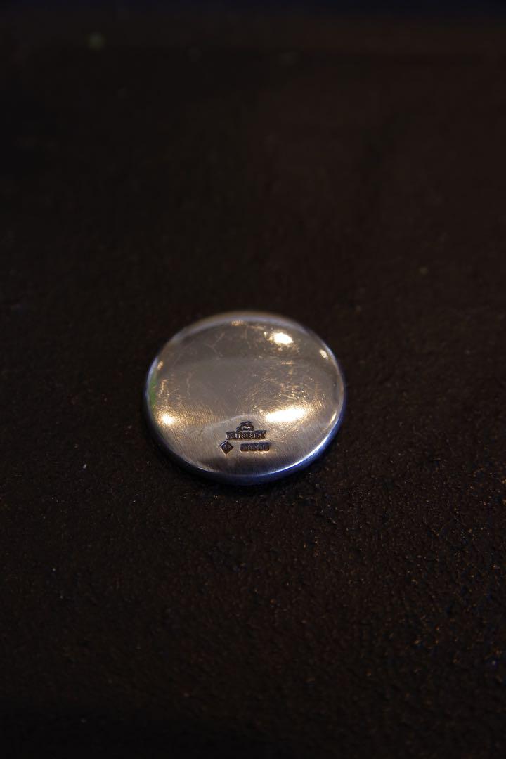 bunney バッジ 34mm 21mm セット売り