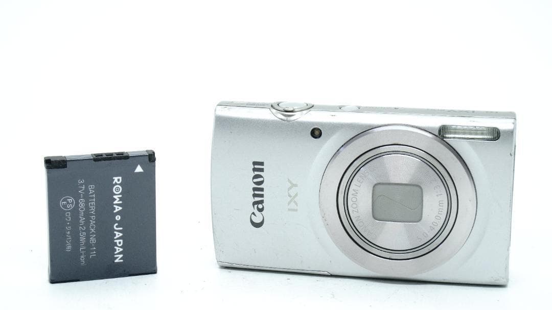 【T2000】 Canon IXY 200 キャノン イクシ